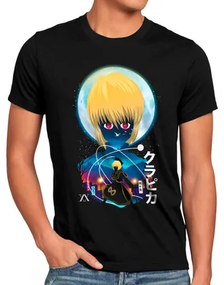 Produktbild von style3 Shinobu Kurapika Herren T-Shirt anime japan manga