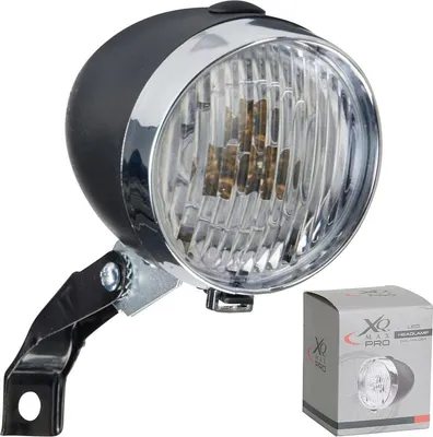 Immagine prodotto di Luce anteriore per bicicletta a LED XQMAX - Luce anteriore