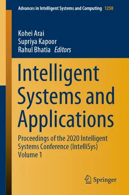 Produktbild von Intelligent Systems and Applications