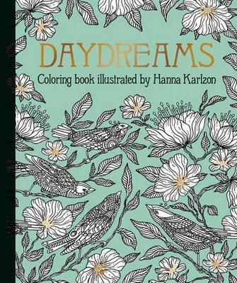Obrázek produktu pro Daydreams Coloring Book