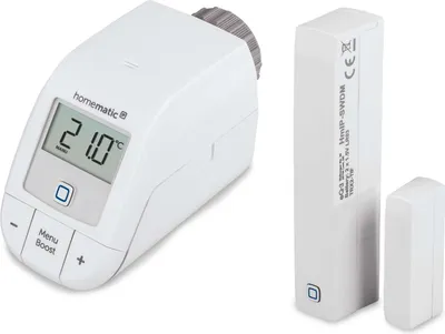 Produktbild von Homematic IP Starter Set Heizen easy connect 153413A0 "wie "
