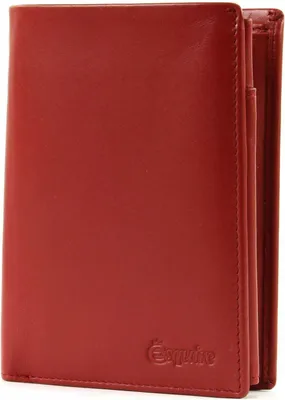Produktbild von Esquire New Silk Geldbörse Leder 9 cm