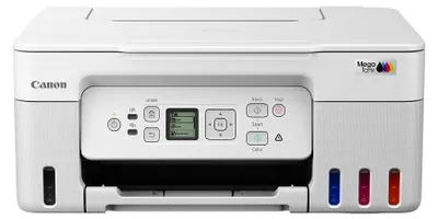 Produktbild von Canon PIXMA G3571 Tintenstrahldrucker mit Tintentank, kabelloses AirPrint