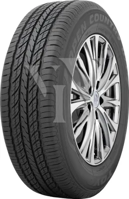 Produktbild von Toyo Sommerreifen motorcycle-tyres Open Country U/T ( 215/55 R17 94V, mit Felgenschutzleiste (FSL) )