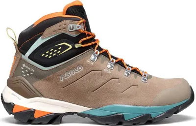 Produktbild von Asolo Acadia Mid Lth Goretex Wanderstiefel Braun EU 37 1/2 Damen Braun EU 37 1/2