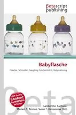 Produktbild von Babyflasche