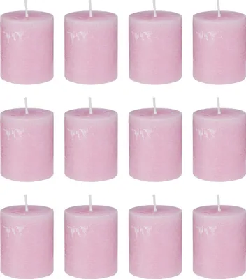 Produktbild von BUTLERS Stumpenkerze RUSTIC 12er-Set