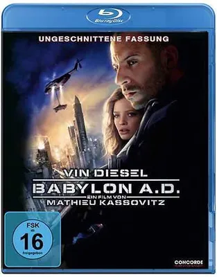 Obrázok produktu pre Babylon A.D.