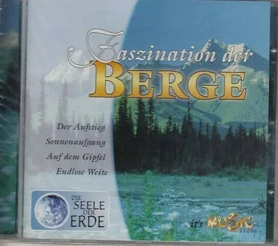 Produktbild von Faszination Der Berge