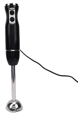 400W Stabmixer-Set, Edelstahl, 4-in-1, EU-Stecker