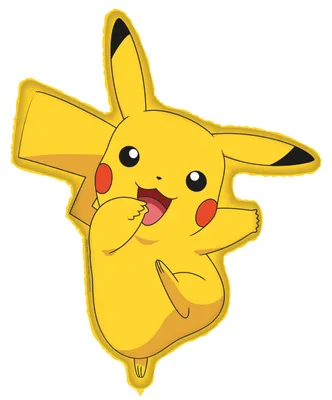 Produktbild von Pokemon Folienballon 60x77cm Supersize Formballon Kindergeburtstag Deko