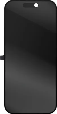 Image de Clappio, écran LTPS iPhone 15 Pro préassemblé avec fonction tactile, noir