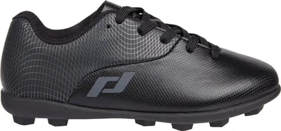 Produktbild von Pro Touch Ki.-Fußb-Sch. Nocke PT Evolution MxG J - BLACK/ANTHRACITE BLACK/ANTHRACITE 33
