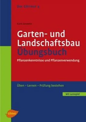 Image de Garten- und Landschaftsbau. Übungsbuch