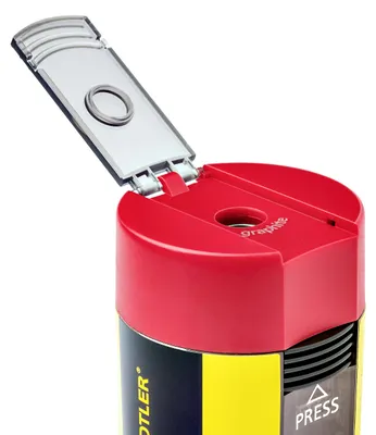 Produktbild von STAEDTLER 511 Spitzdose Einzelprodukt Noris Design