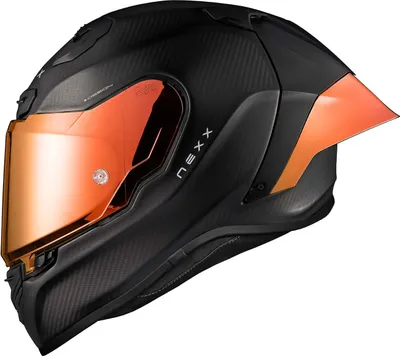 Image de Casque NEXX X.R3R Zero Pro 2 Carbone-Rouge Mat (58-M)