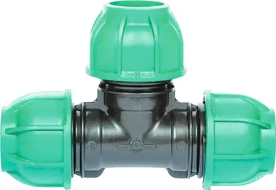 Obrázek produktu pro T-kus 25 mm Sprinklersystem