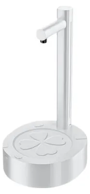 Produktbild von Verk 27518 Intelligenter Tisch-Wasserspender mit automatischer Pumpe, USB, weiß