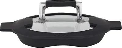 Produktbild von Rösle Rösle Glasdeckel Ø16cm SILENCE PRO 960111 960111 4004293961112