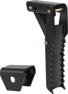 Produktbild von SucceBuy Bagger-Anbaugeräte, 36 Zoll verstellbar. Extrem anschweißbar mit 1/2 Zoll dicker Stahlplatte und 16 mm Montage-Anschraubdesign