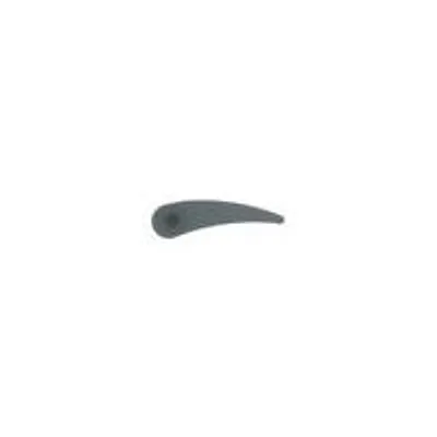 Image de Couteau Plastique Adaptable Pour Coupe Bordures Bosch Art 23-18li, Easygrasscut 23. Remplace Origine F016800371