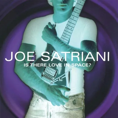 Immagine prodotto di Joe Satriani - Is There Love In Space? (Edizione limitata) (copertina apribile) (colore bianco) (180 g) (2 LP)