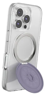 Productafbeelding van PopSockets Kick-Out Grip voor MagSafe, verstelbare standaard voor portret- of landschapsmodus