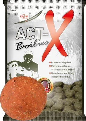 Obrázek produktu pro Carp Zoom boilies Act-X 20mm 800g CZ9509