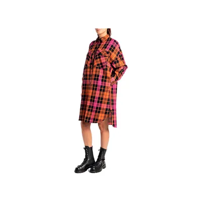 Produktbild von Replay W9779a.000.52560 Kleid Mehrfarbig S Frau Mehrfarbig S