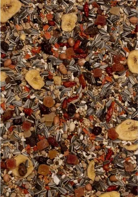 Productafbeelding van Deli Nature Birdelicious Papegaaien Amazonia 2KG