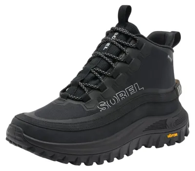 Produktbild von Sorel Herren Winterstiefel Stiefelette Callsign Horizon Mid GTX 2142971 Schwarz