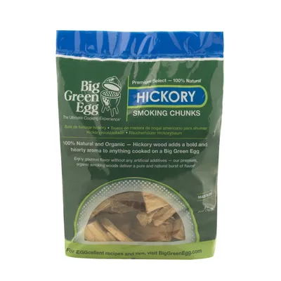 Produktbild von Big Green Egg Holzspäne Hickory