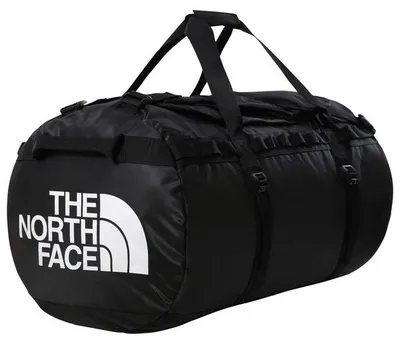 Produktbild von The North Face Base Camp Duffle XL – Robuste Reisetasche 132 L für Outdoor & Abenteuer - RED