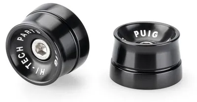 Produktbild von PUIG 21235N Lenkerenden Speed passend fuer TRIUMPH SPEED TRIPLE 1200 RR Schwarz