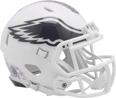 Produktbild von Riddell Speed Mini Football Helm SALUTE Philadelphia Eagles