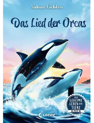 Obrázok produktu pre Das geheime Leben der Tiere (Meer) - Das Lied der Orcas