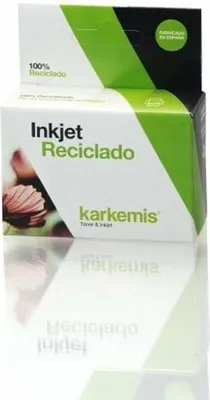 Immagine prodotto di Karkemis Canon PG-540XL Cartuccia d'inchiostro riciclata Canon PG-540XL/Alta capacità/Nero