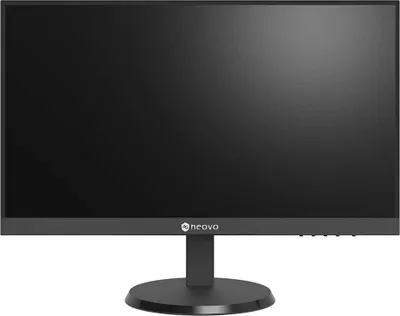 A product shot of a computer monitor on a white background.
