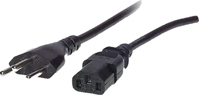 Obrázok produktu pre shiverpeaks BSCH60006-S, 1,8 m, C13 zviazané