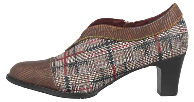 Produktbild von Spring Footwear PALAGIA Pumps in Übergrößen Taupe PALAGIA-TPM große Damenschuhe