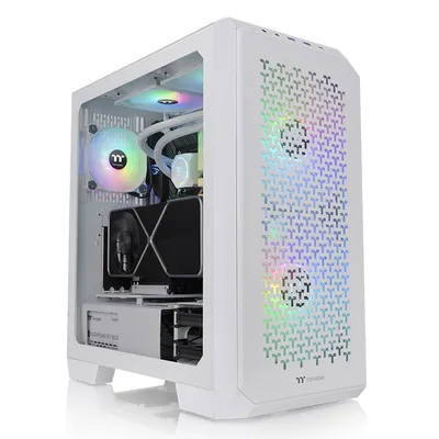 Produktbild von View 300 MX (weiß, Tempered Glass)