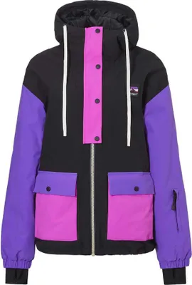 Produktbild von Rehall Stussy-r Jacke Schwarz M Damen Schwarz M