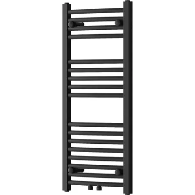Obrázok produktu pre Mexen Ares kúpeľňový radiátor 900 x 400 mm, 312 W, Čierna - W102-0900-400-00-70
