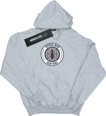 Produktbild von Marvel - "New York 62" Kapuzenpullover für Jungen BI11792 (152-158) (Grau)
