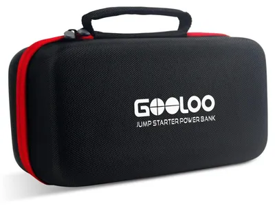 Produktbild von Schutzhülle für Starthilfe GT4000S GT6000 Hartschalen Aufbewahrungstasche EVA