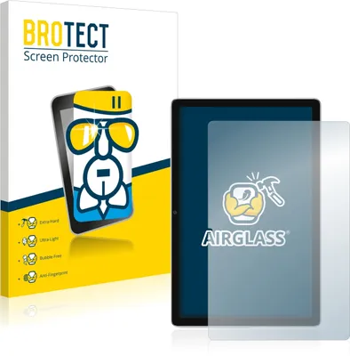 Produktbild von BROTECT Schutzglas für Blackview Tab 13 Schutzfolie Panzer Folie Glas Display Schutz klar