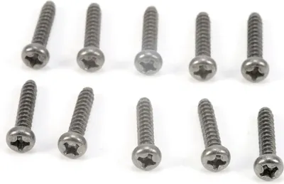 Immagine prodotto di Vite autofilettante a testa tonda Tamiya 3x15mm (10)