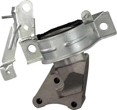 Produktbild von FEBI BILSTEIN Motorlager Gummimetalllager Rechts für FIAT Idea (350) 44371
