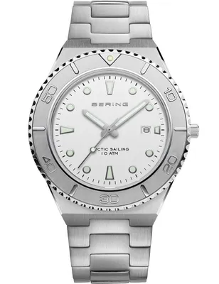 Zdjęcie produktu dla Bering 18940-704 Zegarek Classic Sport 10 ATM