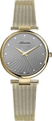 Immagine prodotto di Orologio da donna Adriatica A3689.1147Q CYRKONIE oro